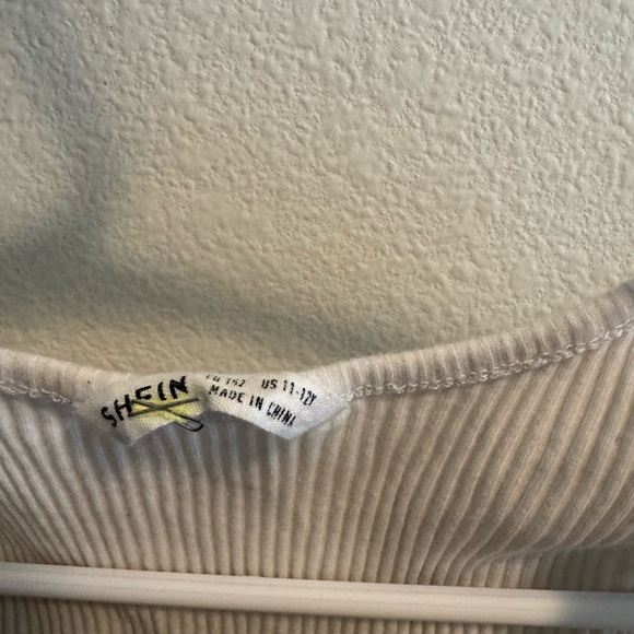 SHEIN Pastel Tie-Dye Kids Camisole - Picture 6 of 7